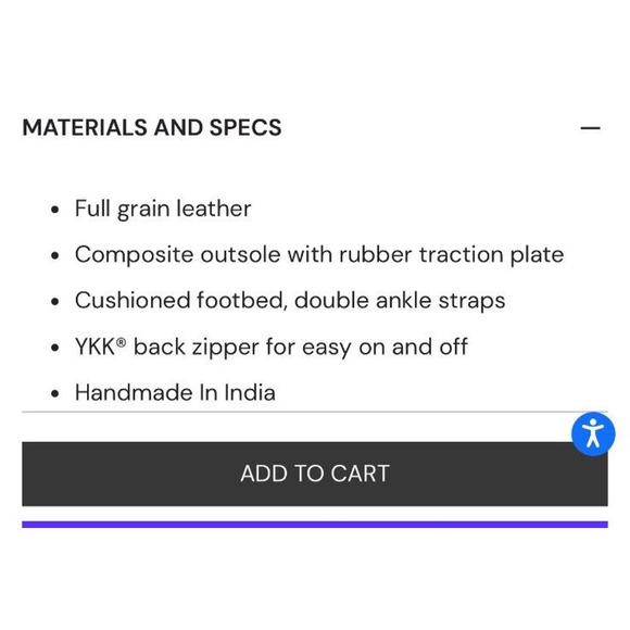 NEW Bed Stu Roan Inaya Sandals Leather Handmade Cushioned Zipper Gladiator 6.5 - Picture 12 of 13